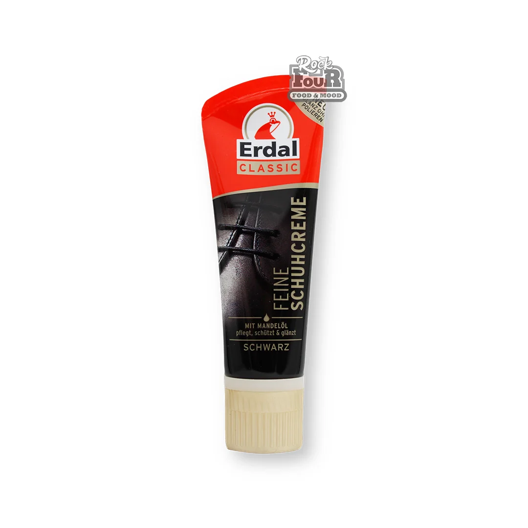 Քսուք կոշիկի «Erdal Classic Schwarz» 75մլ
